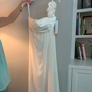 Bill Levkoff Wedding Dress